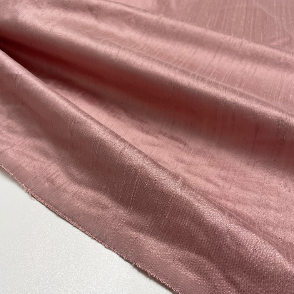 Tissu Shantung, soie - Divers coloris, Carmen