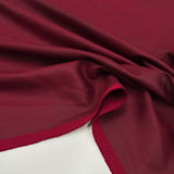 Tissu Simili Cuir Néoprène, Stretch - Rouge Animalier, Zenzero