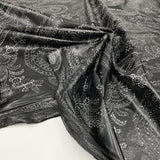 Tissu Simili-Cuir - Cachemire, Lorenzo