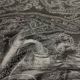 Tissu Simili-Cuir - Cachemire, Lorenzo