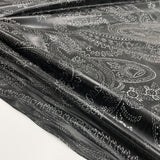 Tissu Simili-Cuir - Cachemire, Lorenzo