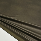 Tissu Simili Daim, Stretch - Enduit Kaki, Verdiana