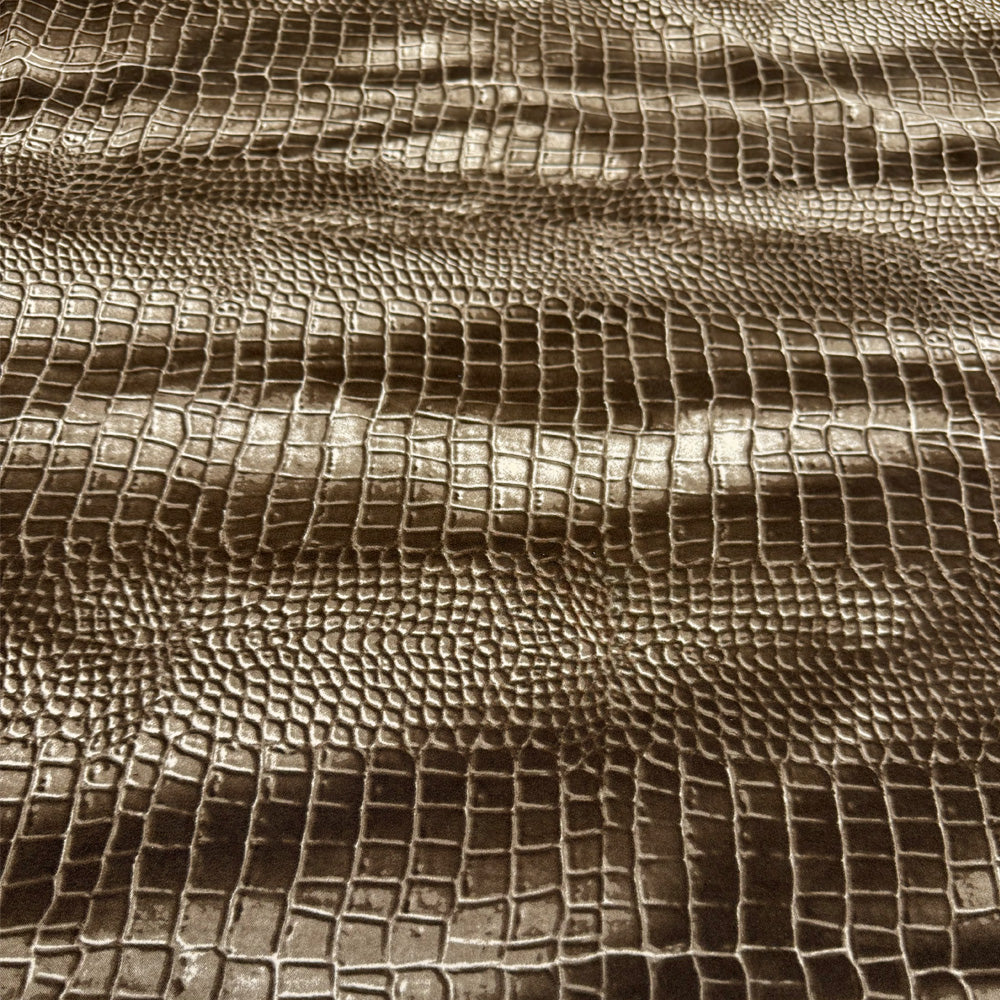 Tissu Velours, Simili-Daim - Animalier, Lizandro