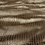 Tissu Velours, Simili-Daim - Animalier, Lizandro