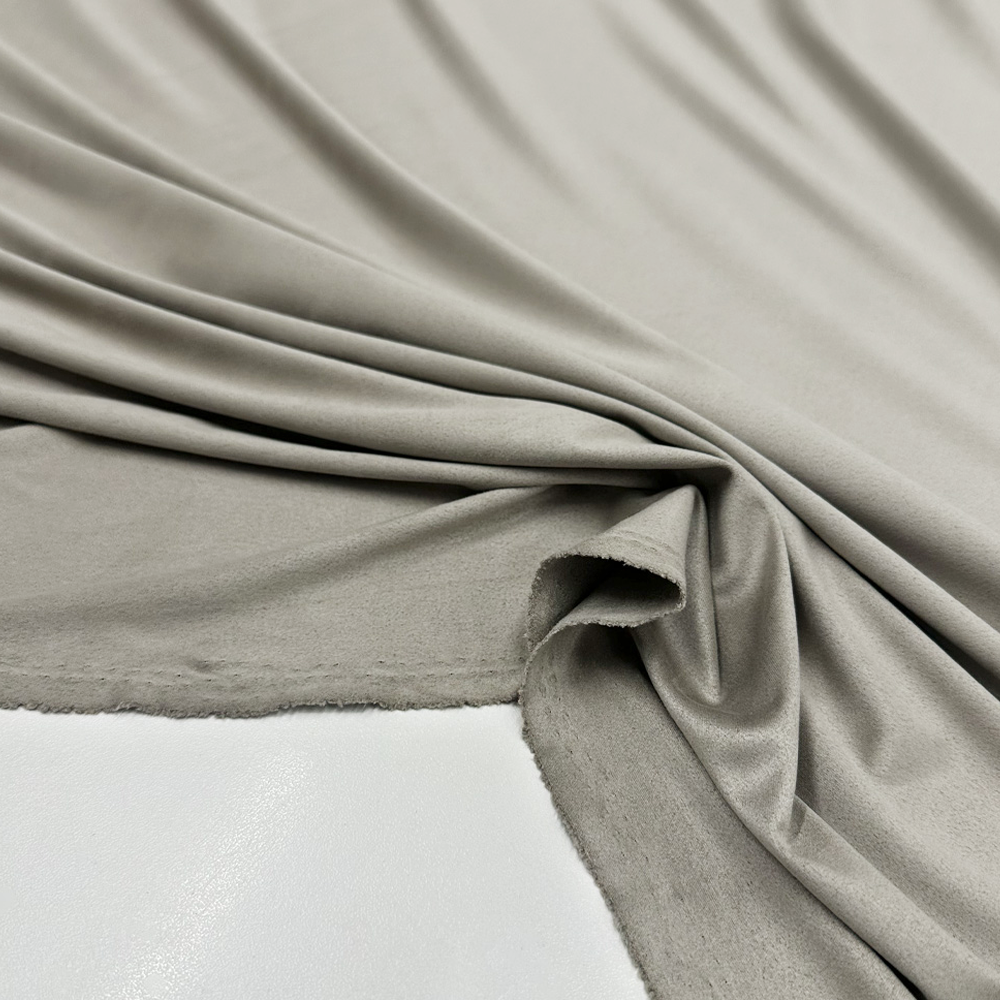 Tissu Simili Daim, Stretch - Moido