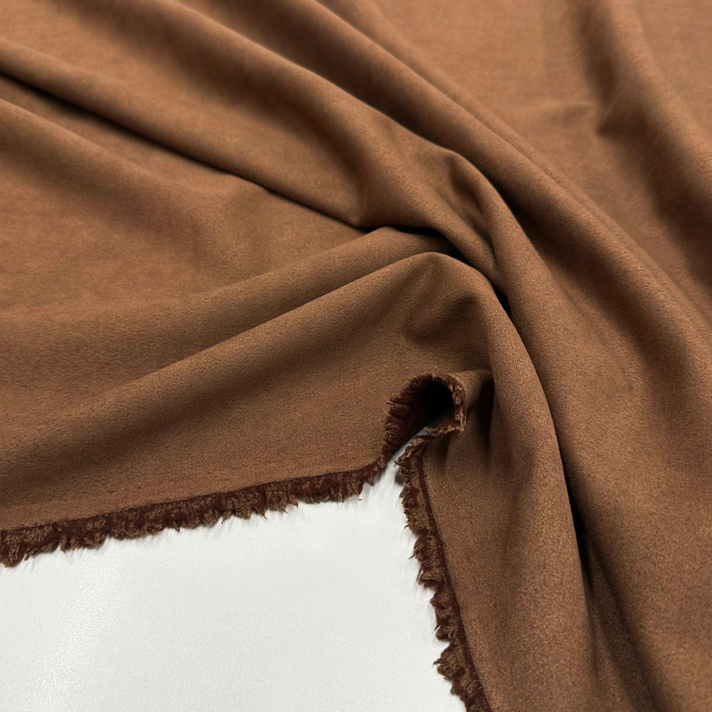Tissu Simili Daim, Stretch - Soliera