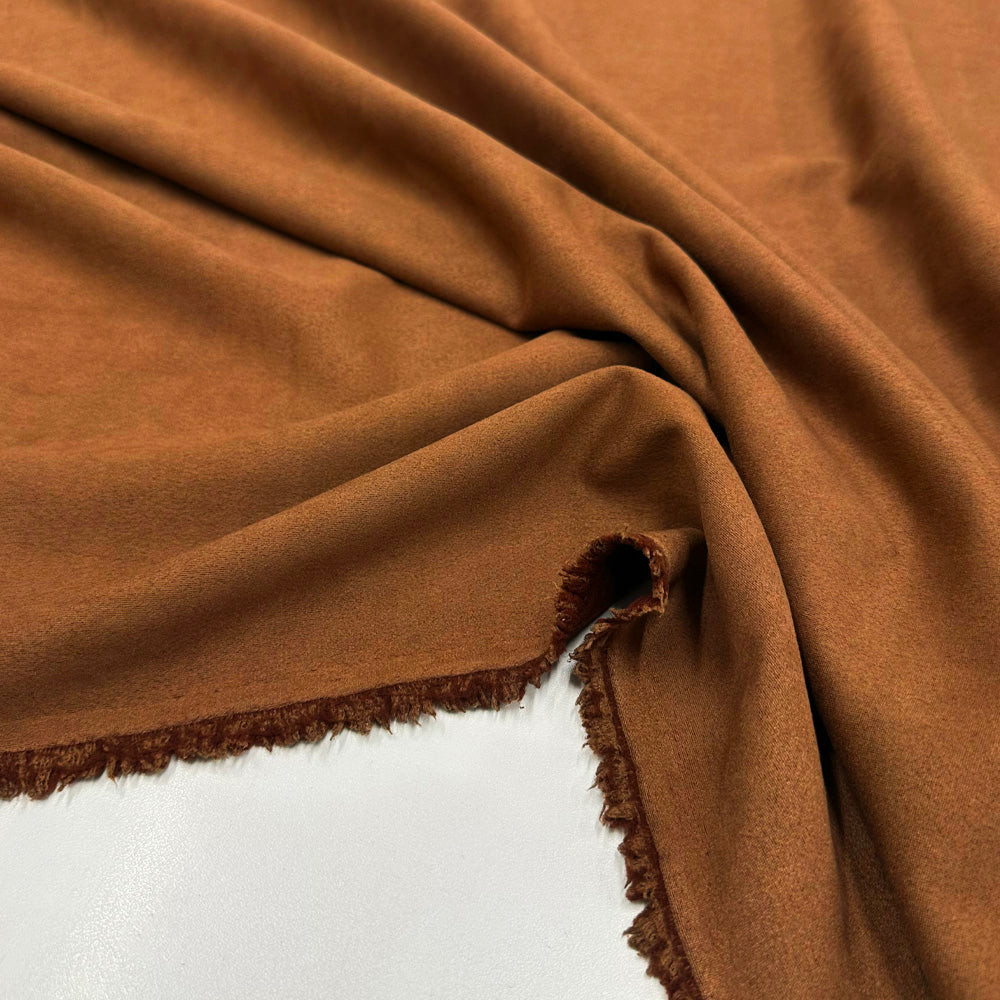 Tissu Simili Daim, Stretch - Soliera
