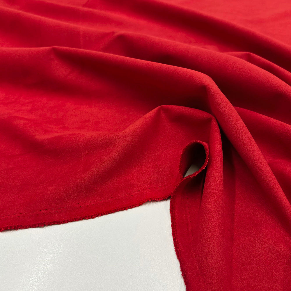 Tissu Simili Daim, Stretch - Soliera