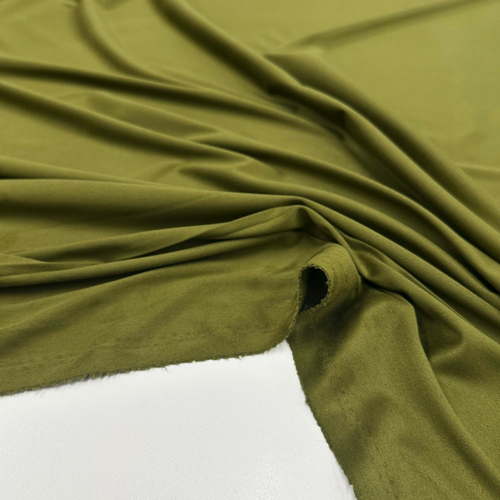 Tissu Simili Daim, Stretch - Moido