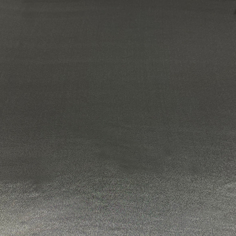 Tissu Twill Jacquard, Soie - Argent Metallisé, Chromaia