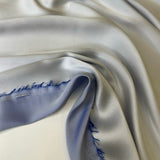 Tissu Envers Satin, Soie - Divers coloris, Grazia