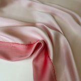 Tissu Envers Satin, Soie - Divers coloris, Grazia