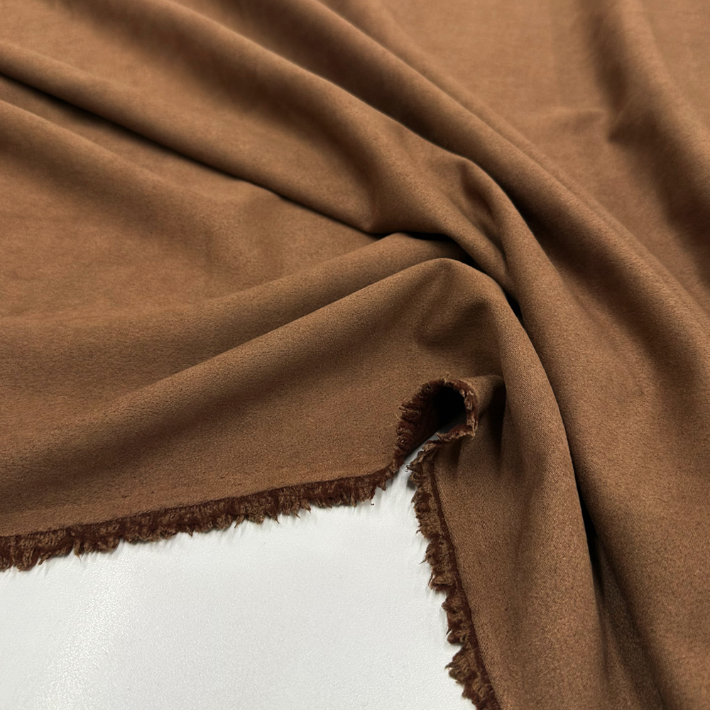 Tissu Simili Daim, Stretch - Soliera