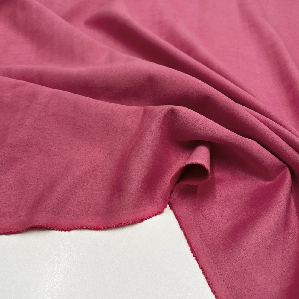 Tissu Simili Daim, Stretch - Soliera