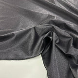 Tissu Satin Duchesse, Soie Stretch - Argent, Iridia