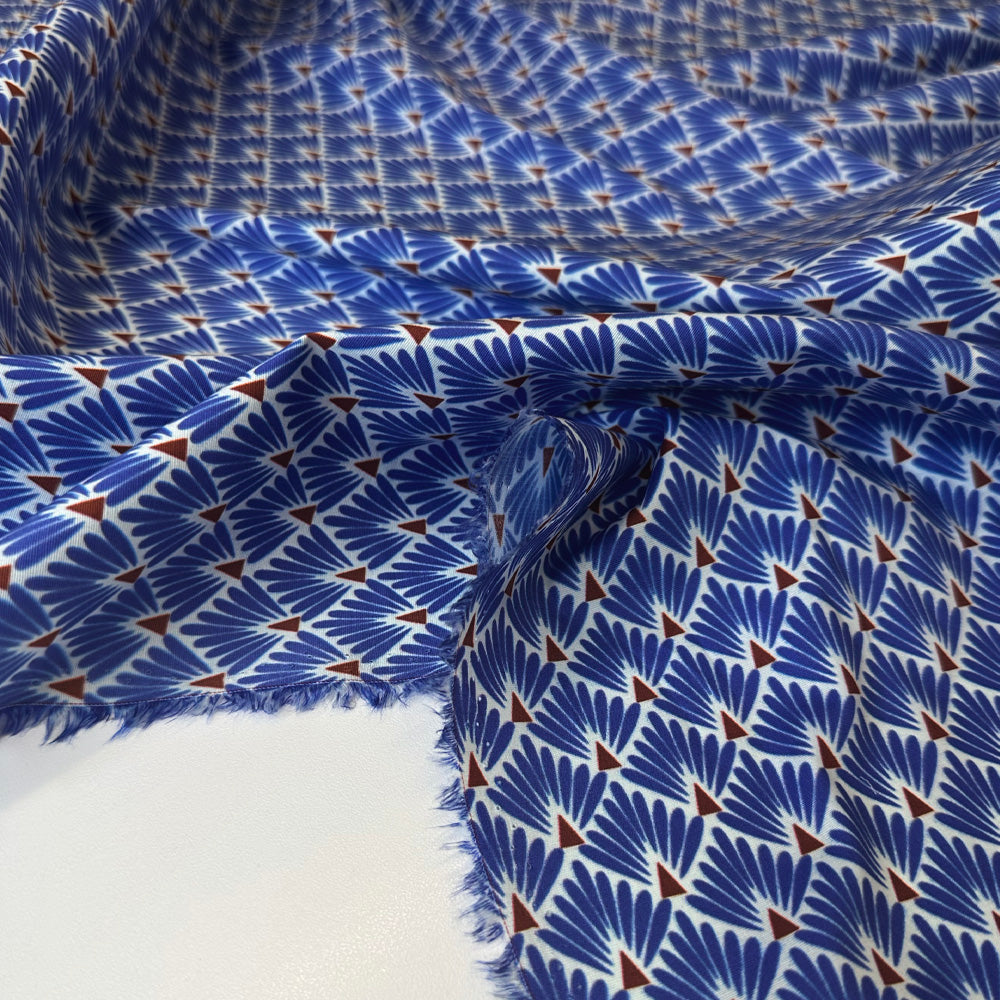 Tissu Toile Coton, Stretch - Odetta