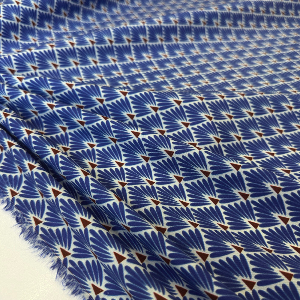 Tissu Toile Coton, Stretch - Odetta