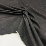 Tissu Denim Léger, Coton - Noir, Donato