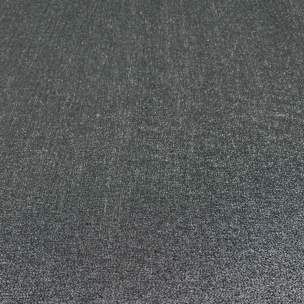 Tissu Tailleur, Laine Soie - Argent Métallisé, Astrea