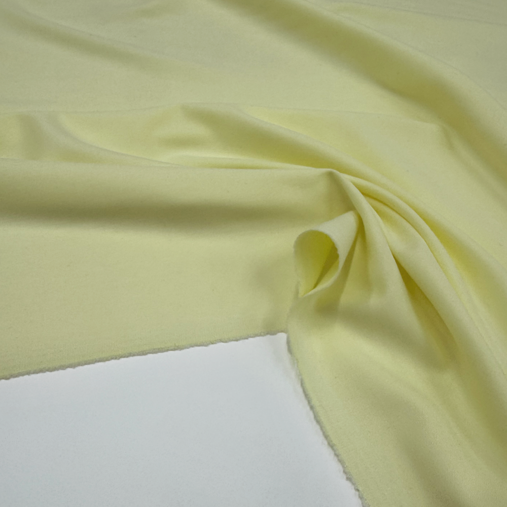 Tissu Tailleur Double Crêpe, Viscose - Porsce