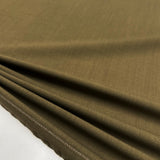 Tissu Tailleur, Laine Vierge - Kaki, Tivio