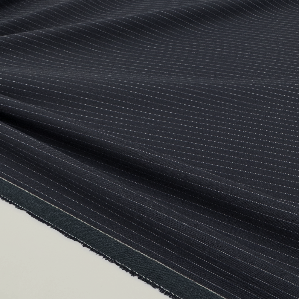 Tissu Tailleur, Laine Vierge - Pamiro