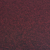 Tissu Tailleur Laine, Stretch - Rouge Chiné, Rosvena