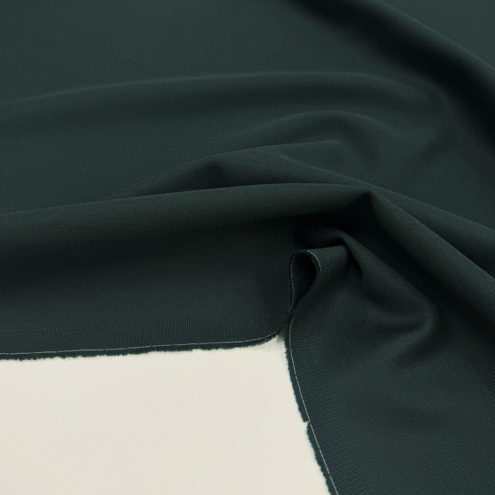 Tissu Tailleur, Laine Vierge - Carmo