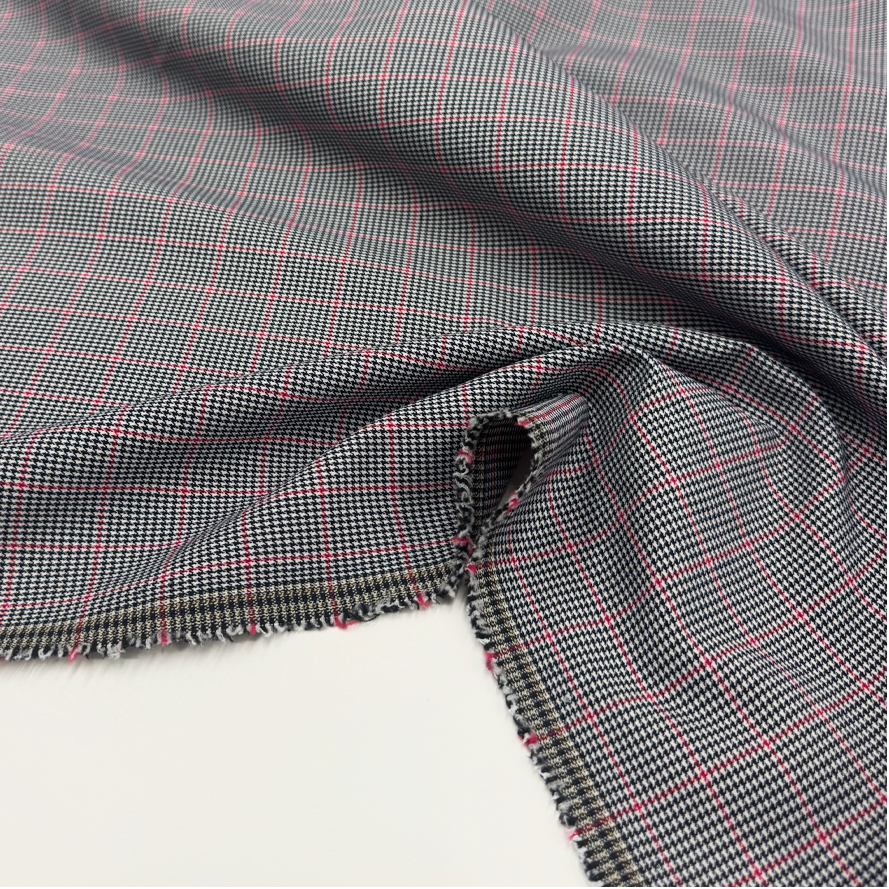Tissu Tailleur Stretch, Viscose - Prato
