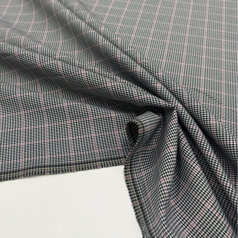 Tissu Tailleur Stretch, Viscose - Prato