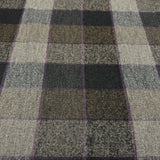 Tissu Manteau, Laine Alpaga - Tartan Chevron, Vasia