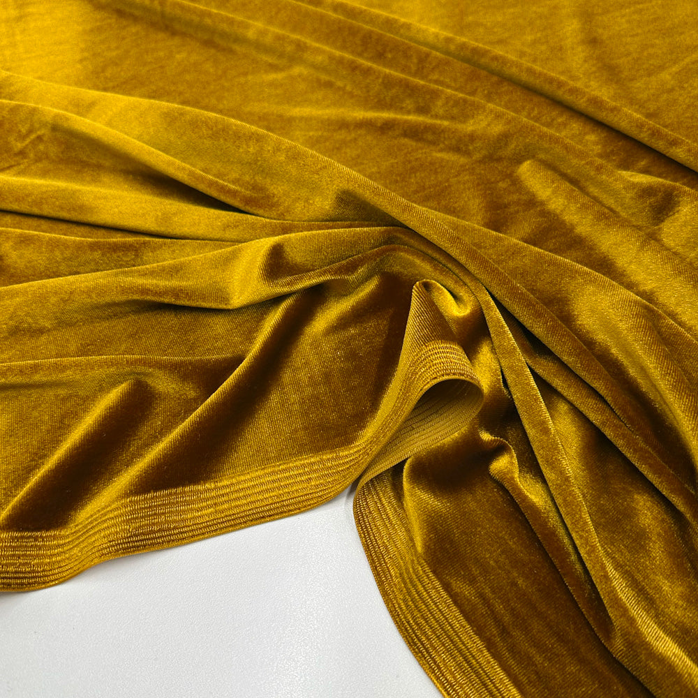 Tissu Velours Stretch - Tetro