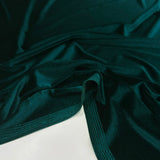 Tissu Velours Maille Stretch - Divers coloris, Tetro