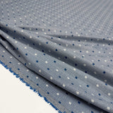 Tissu Tailleur Stretch, Viscose - Carreaux, Nove