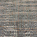 Tissu Tailleur, Viscose - Carreaux, Carlo