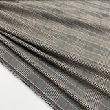 Tissu Tailleur, Viscose - Carreaux, Carlo