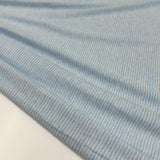 Tissu Molleton, Coton - Rayé, Bormio