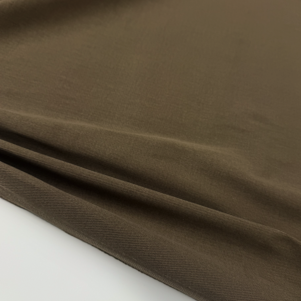 Tissu Gabardine Moleskine, Coton - Millo