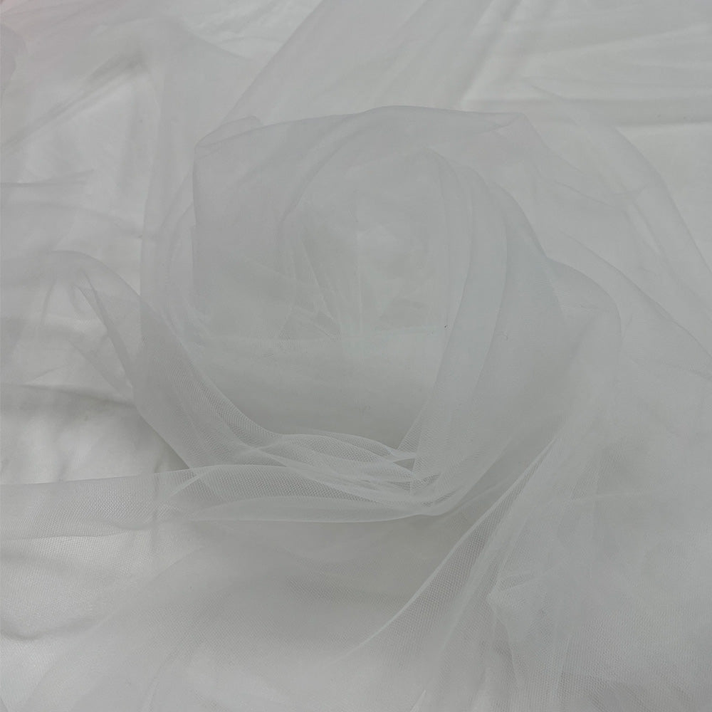 Tissu tulle illusion - Tosca