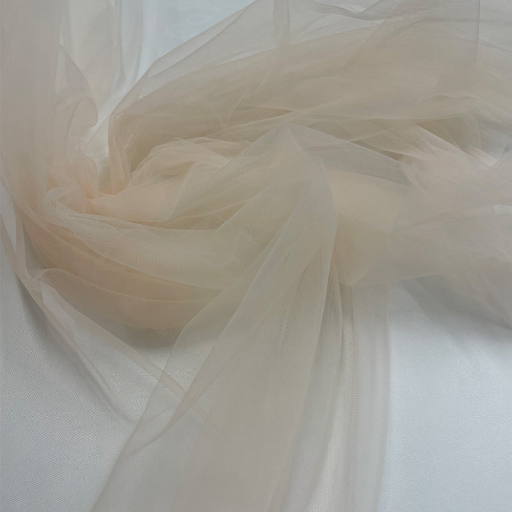 Tissu tulle illusion - Tosca