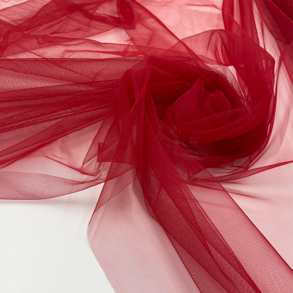 Tissu tulle illusion - Tosca