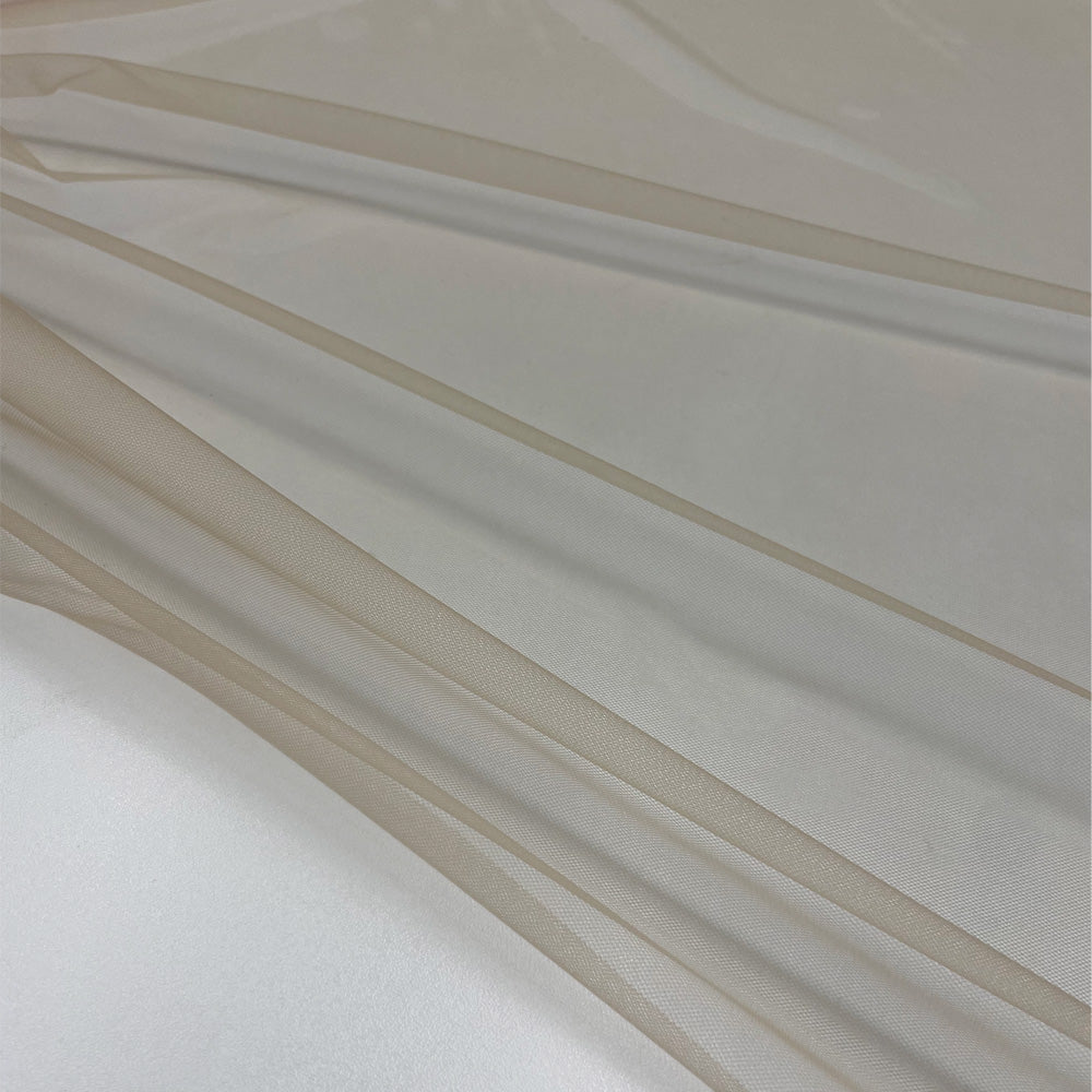 Tissu tulle illusion - Divers col, Tosca