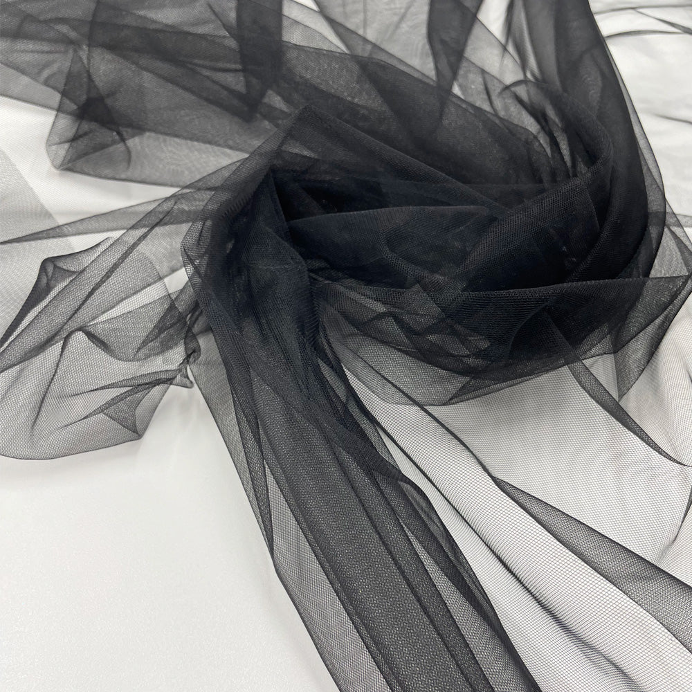 Tissu tulle illusion - Tosca