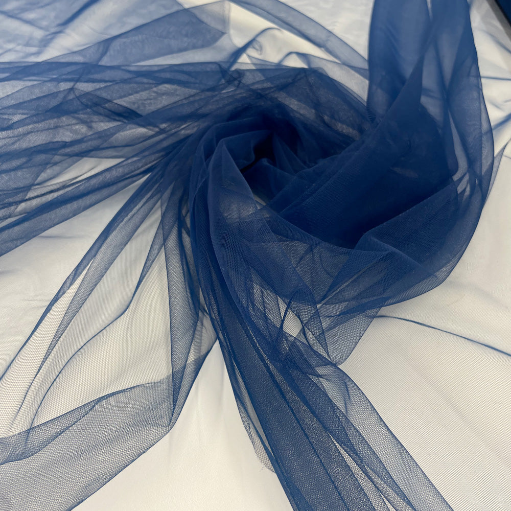 Tissu tulle illusion - Divers col, Tosca