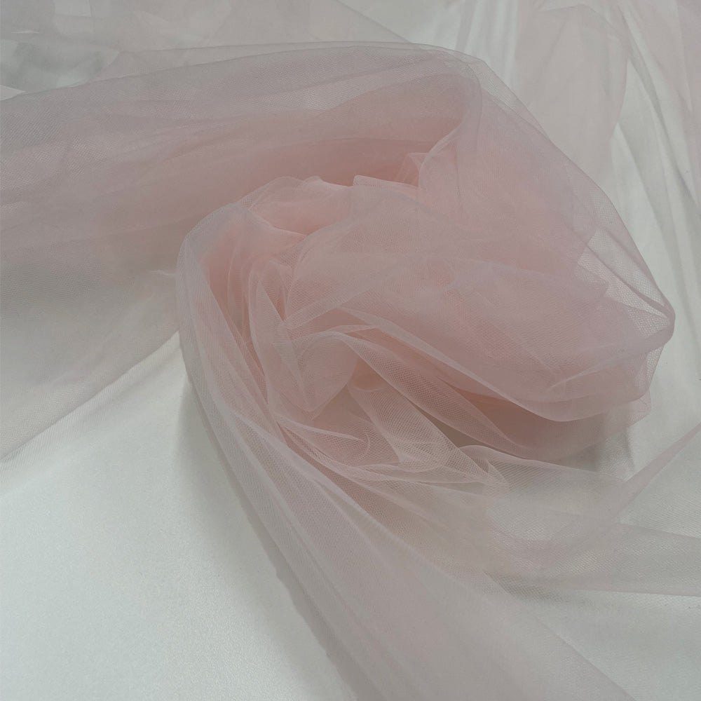 Tissu tulle illusion - Divers col, Tosca