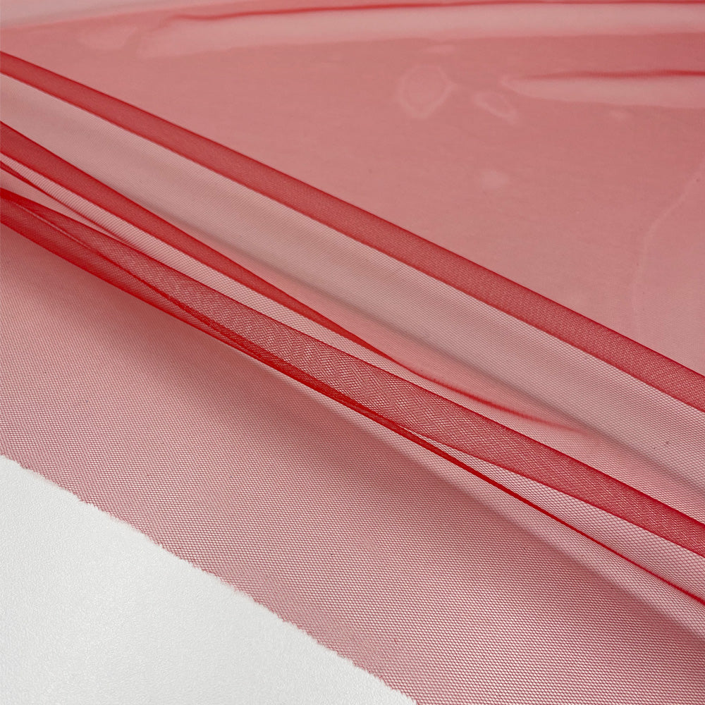 Tissu tulle illusion - Divers col, Tosca