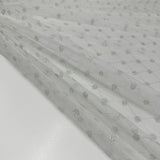 Tissu Tulle - Métallisé, Brillantezza