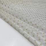 Tissu Tulle - Métallisé, Brillantezza