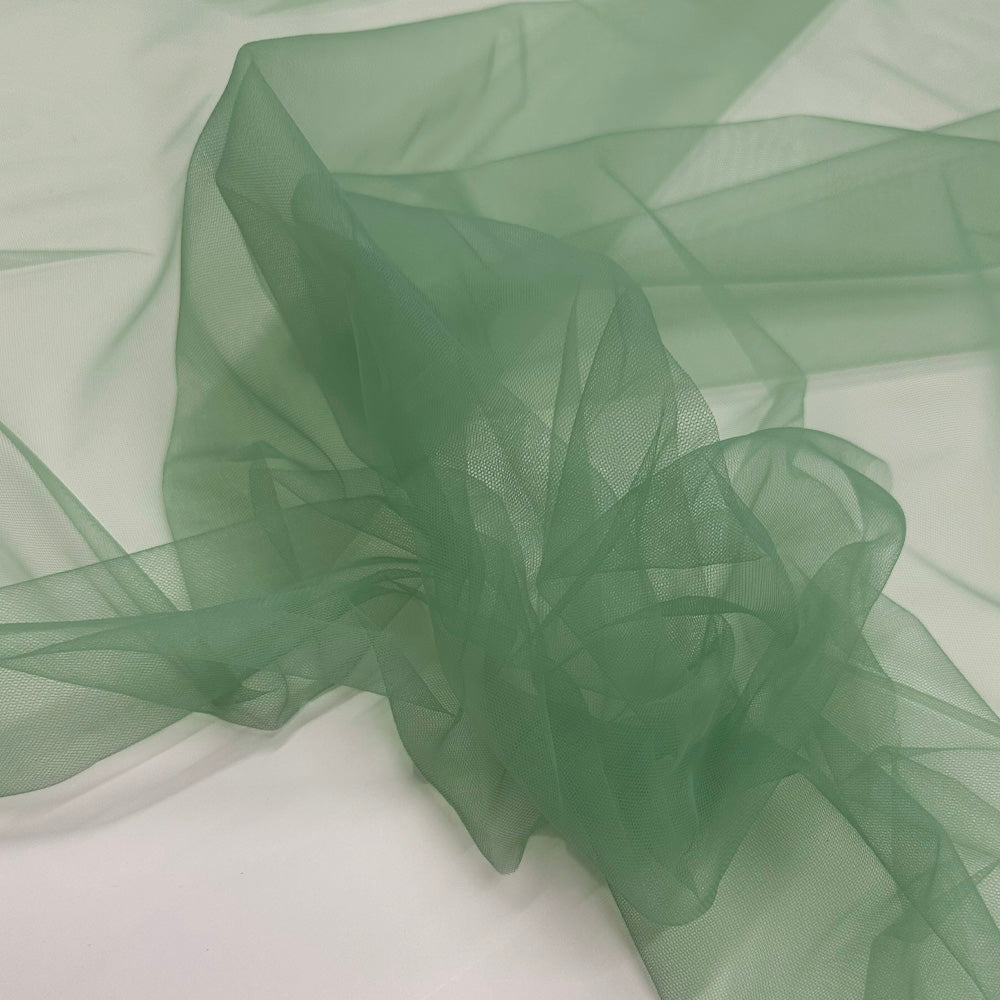 Tissu tulle illusion - Tosca