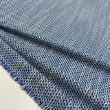 Tissu Tweed, Coton - Double Face 2 Coloris, Lunario